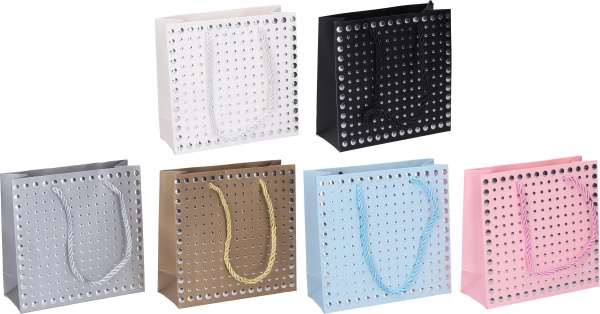 Darčeková taška XS 15x14x6 cm Celoročná