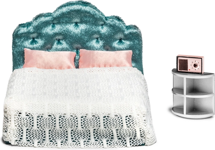 Lundby spálňový nábytok do domčeka pre bábiky