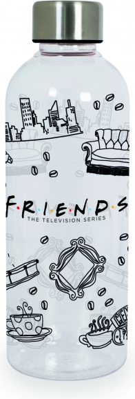 Fľaša Hydro 850 ml Priatelia