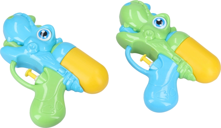 Vodná pištoľ dinosaurus 15 cm – 1 kus