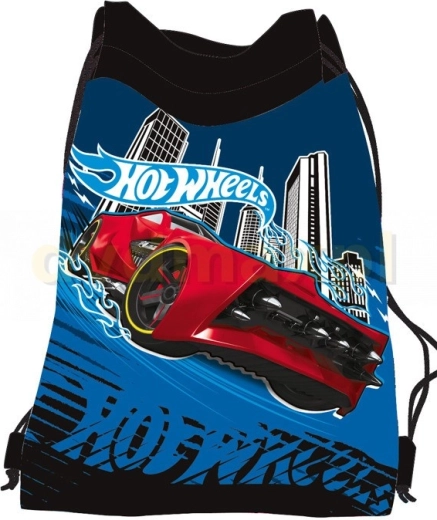 Hot Wheels športový vak