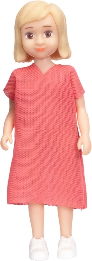 Rodina Lundby Charlie – dievčatko bábika do domčeka pre bábiky