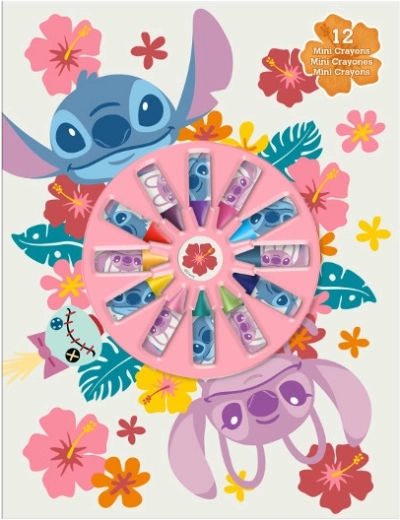 Súprava na vyfarbovanie Stitch