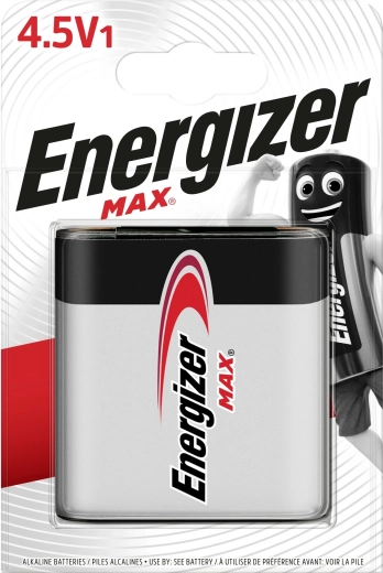 Alkalická batéria 4,5 V 3LR12 ENERGIZER MAX
