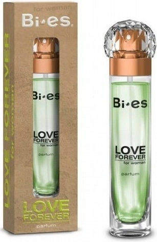 Dámsky parfém BI-ES Love Forever Green 15 ml