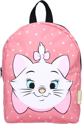 Disney Aristocats detský batoh Marie style icons 34 cm - 1 kus