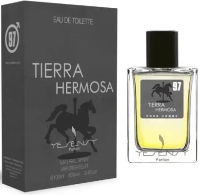 Yesensy Tierra D'Mess toaletná voda pre mužov 100 ml