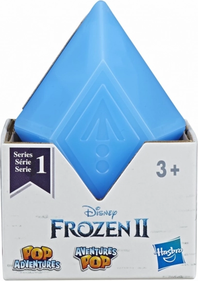 FROZEN 2 prekvapenie v ľade