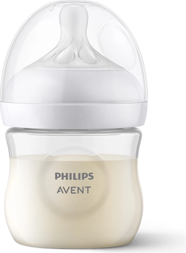 Philips Avent dojčenská fľaša Natural Response 125 ml