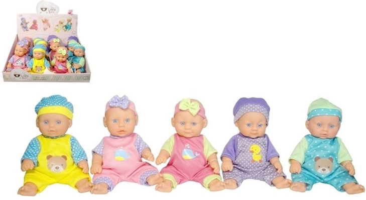 Bábika bábätko 20 cm