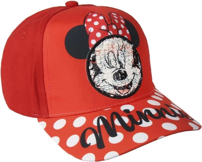 Šiltovka Minnie