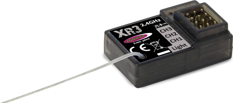 Prijímač JAMARA Compa XR3 2,4 GHz