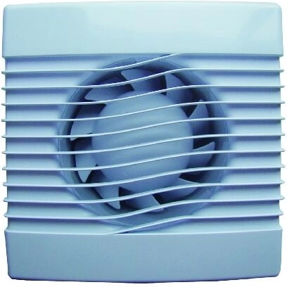 Axiálny ventilátor HACO AV Basic 100 S na stenu