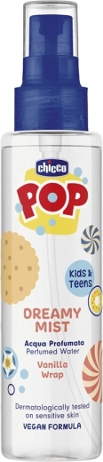 Chicco parfumovaná telová voda Pop Vanilla 150 ml