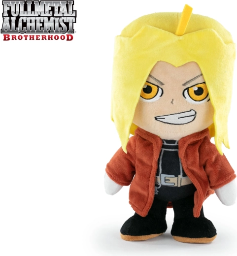 Plyšová figúrka Fullmetal Alchemist – Edward Elric (26 cm)