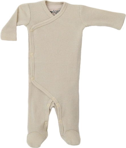 Lodger jumper newborn ciumbelle ivory overal pre novorodenca