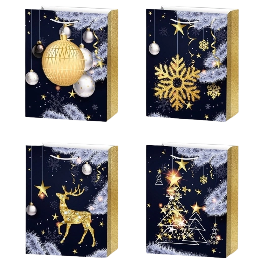 Darčeková taška S – vianočné prianie