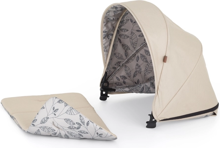 Petite&Mars strieška ku kočíku Royal2/3 sahara beige