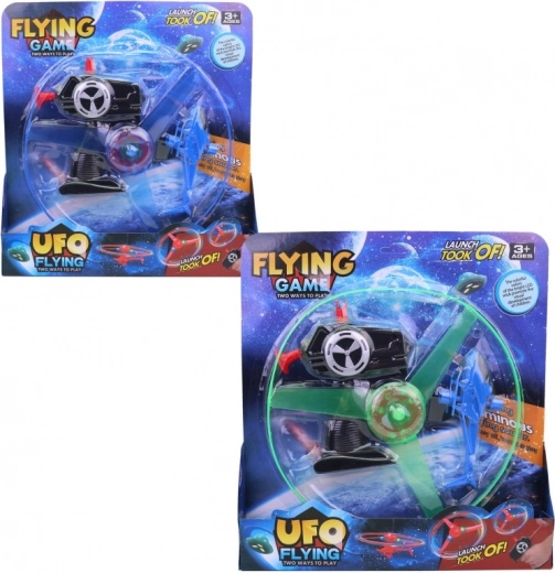 Lietajúci tanier pre deti, 25 cm