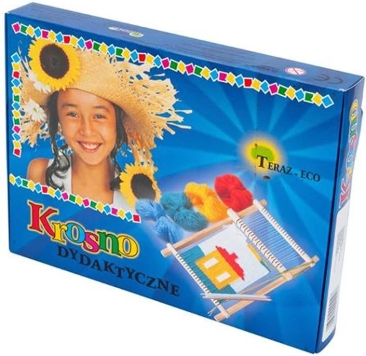 Detský tkáčsky stav Krosno - 1 kus