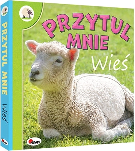 Prvá dotyková knižka – Priviň ma: DEDINA