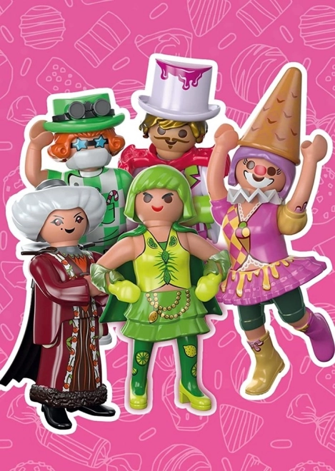 Playmobil EverDreamerz Krabička s prekvapením Figúrky - Séria 1