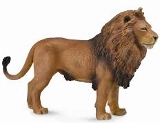 Figúrka afrického leva COLLECTA