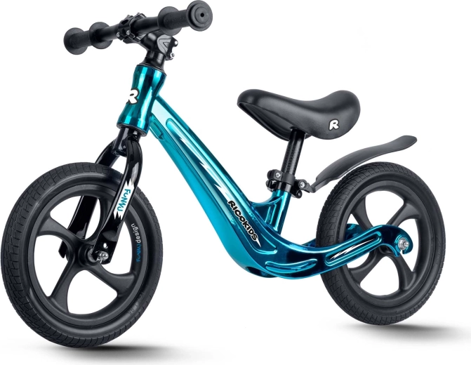 Ricokids Funnu detské odrážadlo s horčíkovým rámom 12"