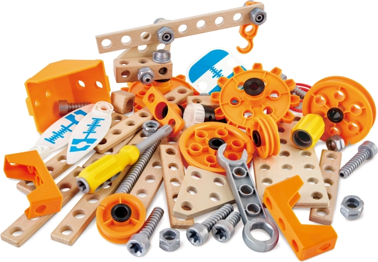 Hape vedecké laboratórium deluxe sada
