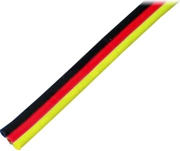 Hitec trojžilový servo kábel plochý 3 × 0,33 mm - 1 m