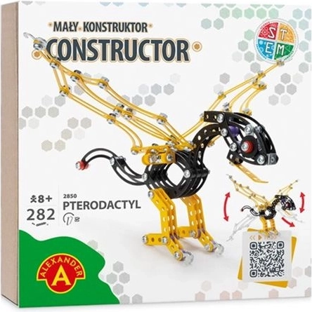 Malý konštruktér Pterodaktyl