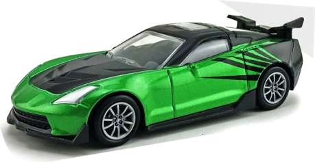 Autíčko 1:43 na pohon späť