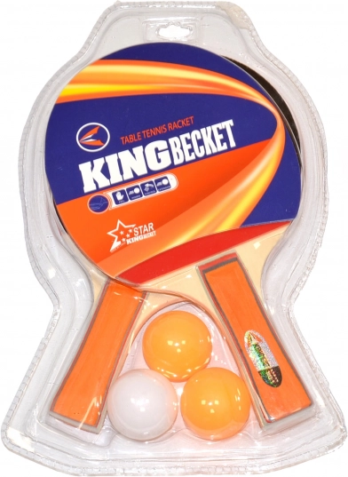 Set na stolný tenis