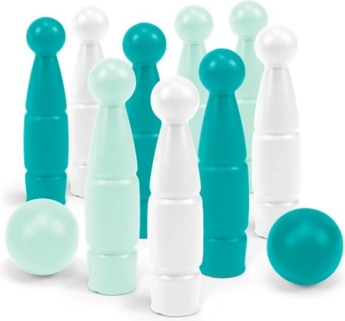 Súprava na kolky Smaragdová Komnata