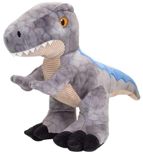 Plyšový dinosaurus raptor Keel 38 cm