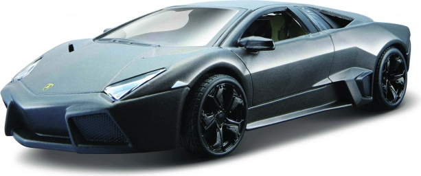 Lamborghini Reventon od Bburago v sivej farbe
