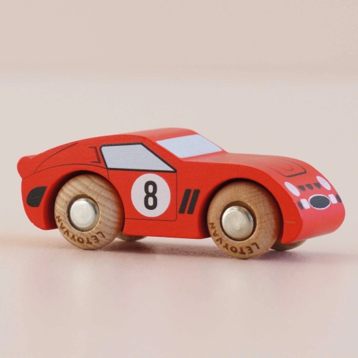 Drevené autíčko Finley GT25 Le Toy Van