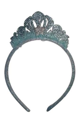 Dievčenská čelenka do vlasov – veselá bižutéria pre malé princezné