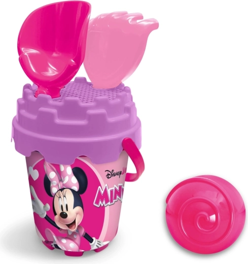 Súprava do piesku Minnie s formičkou