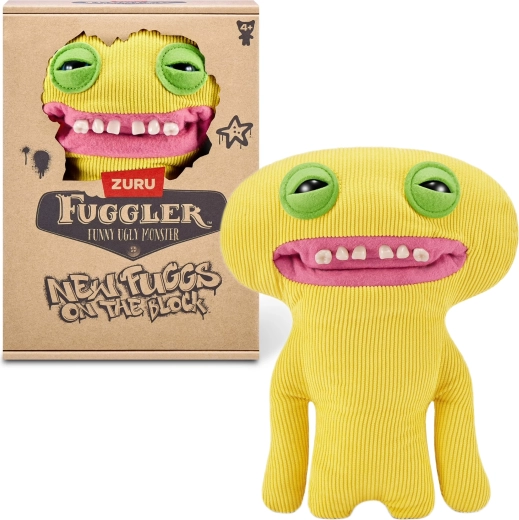 Spin Master Fuggler plyšová príšerka Smiley O'Riley 22 cm