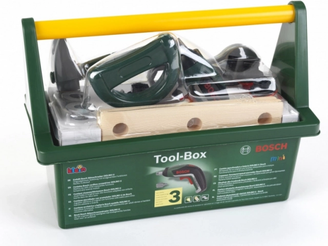 Bosch detský kufrík s aku skrutkovačom Ixolino II