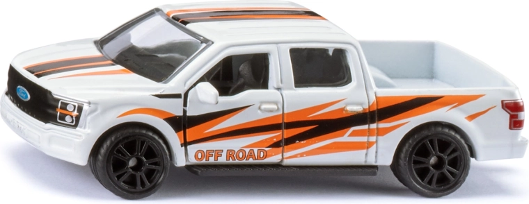 Model Siku Ford F-150 v blistri - 1 kus