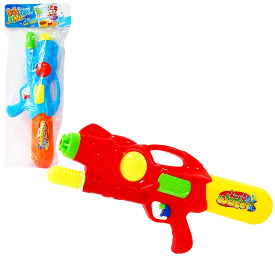 Vodná pištoľ 42 cm – viac farieb
