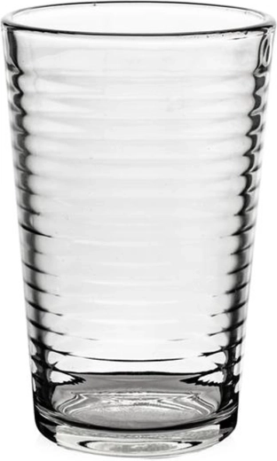 Pohár TORO 210 ml s pruhom