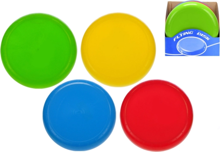 Detský hádzací disk 23 cm - 1 kus