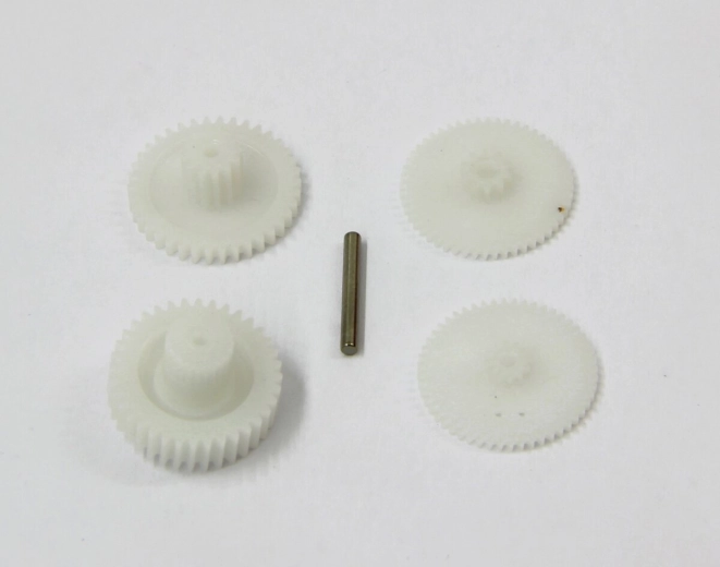 Jamara mini prevodové servo BB - 1 kus