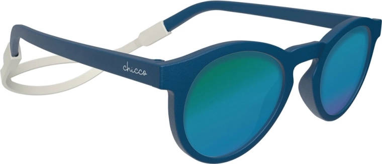 Chicco detské slnečné okuliare Blue Mirror 12m+