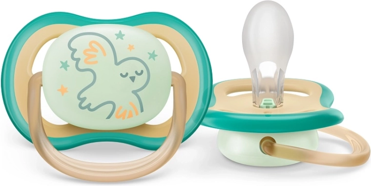 Philips Avent cumlík Ultra Air nočný 0–6 m, 1 ks