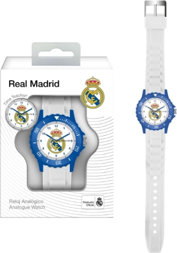 Detské analógové hodinky Real Madrid