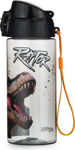 Fľaša na pitie Oxy Click 500 ml Dino